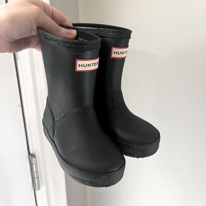 Toddler Hunter Boots